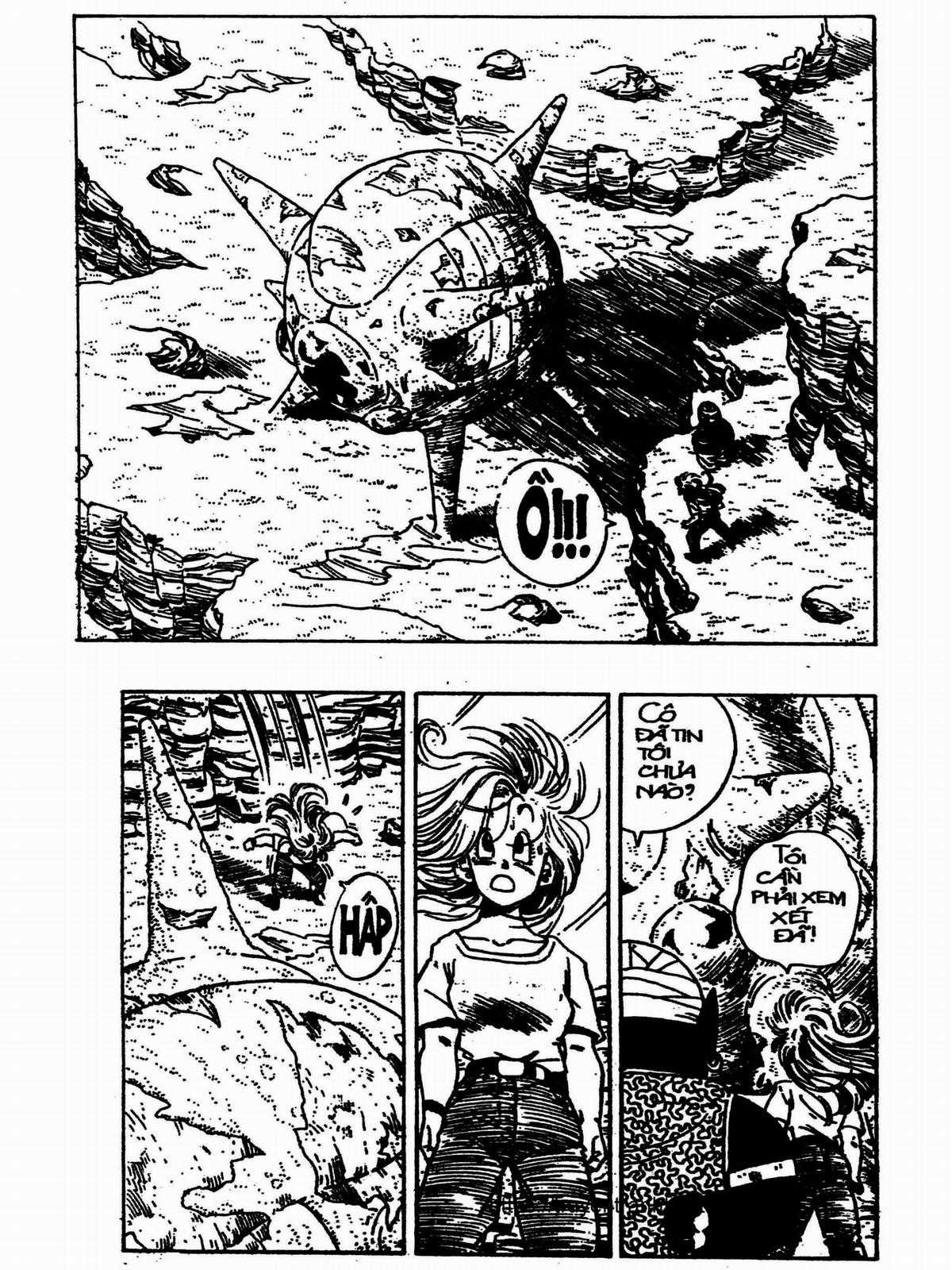 7 Viên Bi Rồng Chapter 31 trang 64