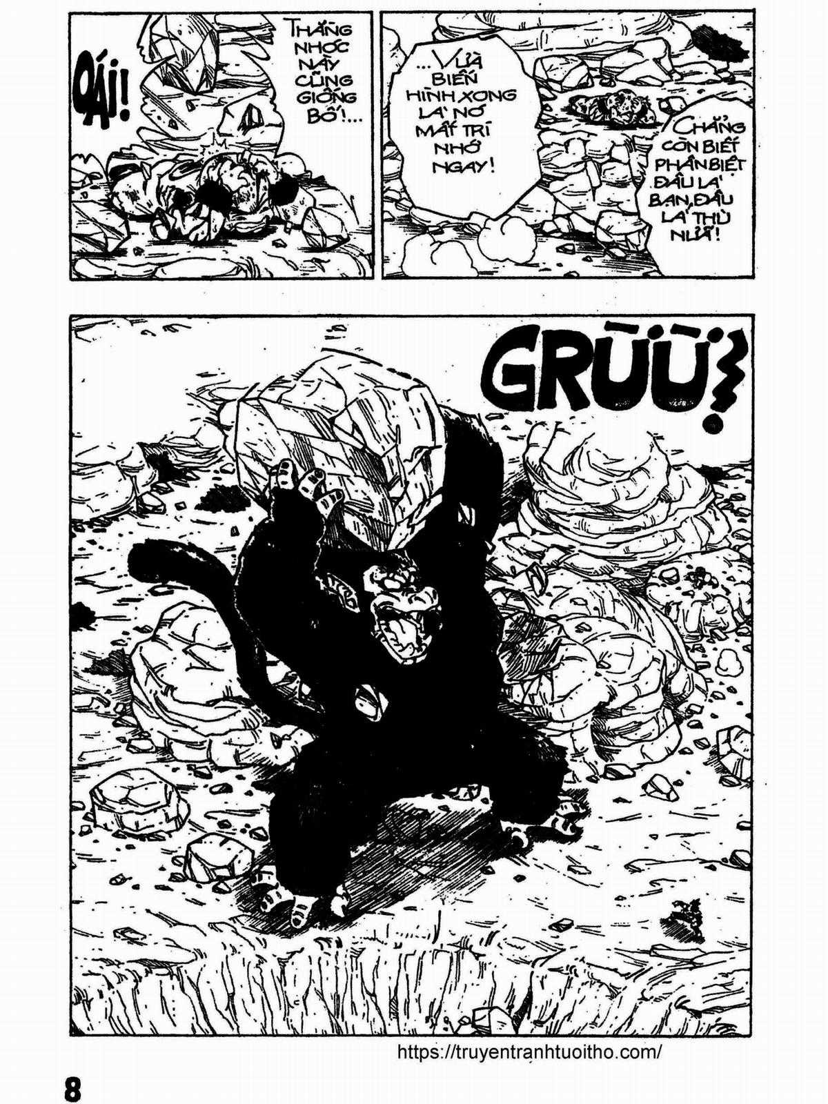 7 Viên Bi Rồng Chapter 31 trang 7