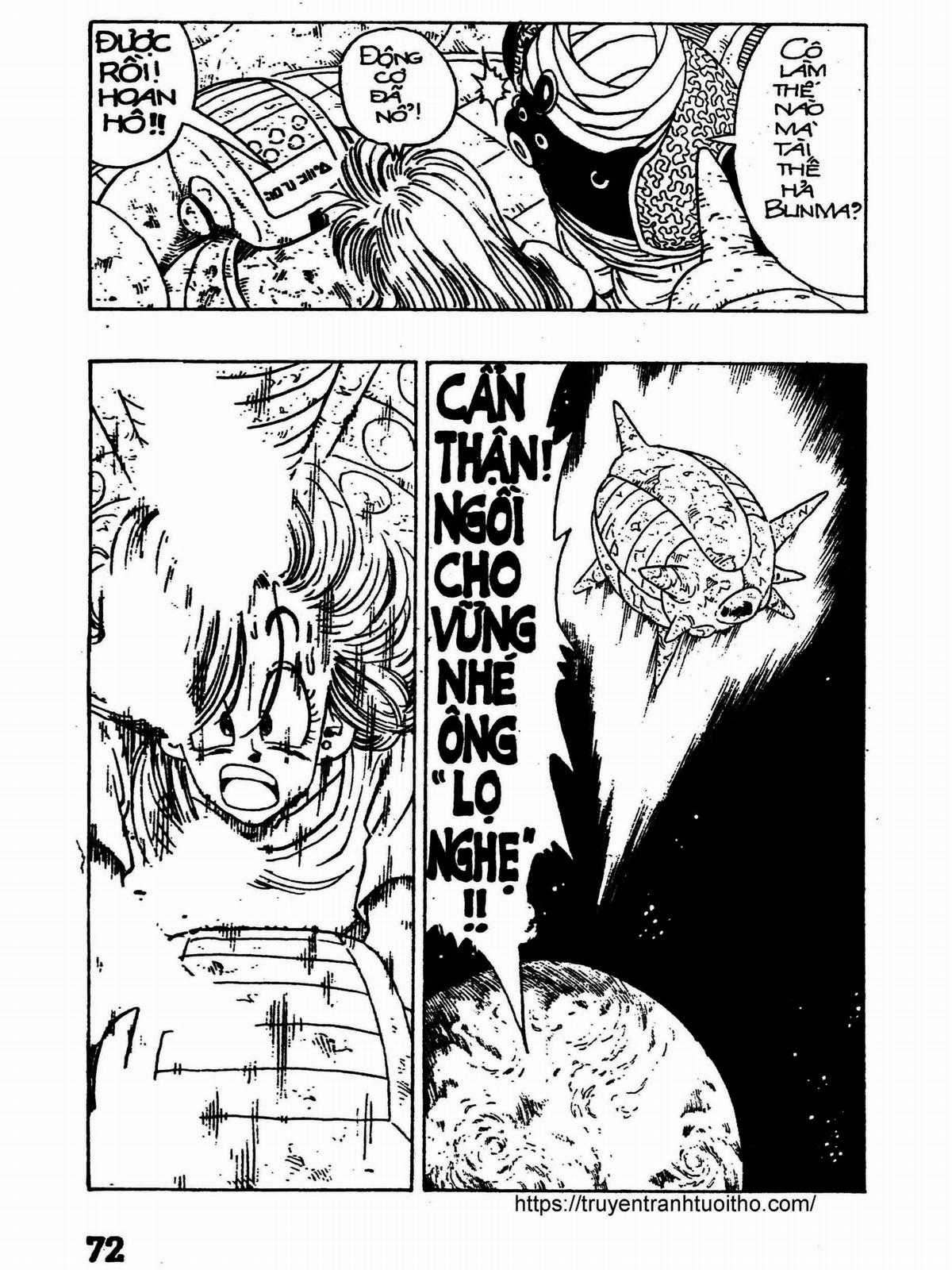 7 Viên Bi Rồng Chapter 31 trang 71