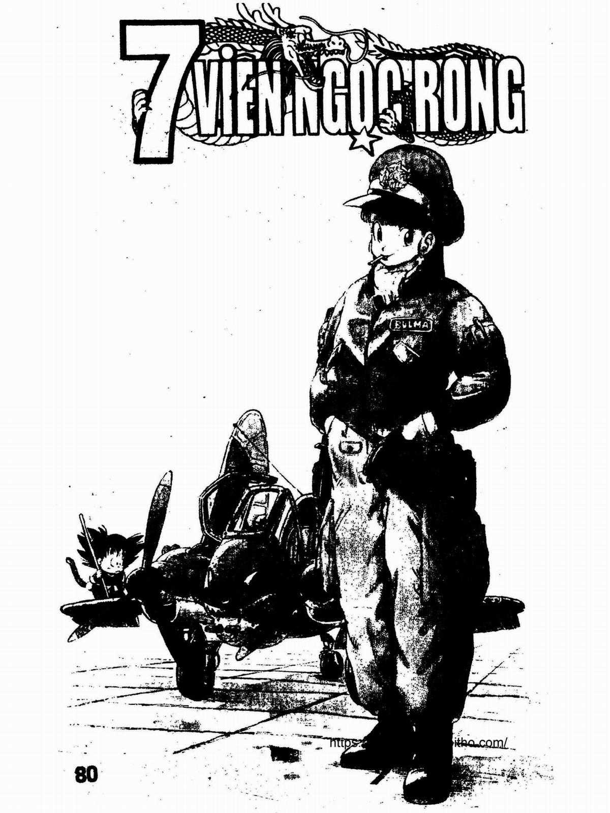 7 Viên Bi Rồng Chapter 31 trang 79