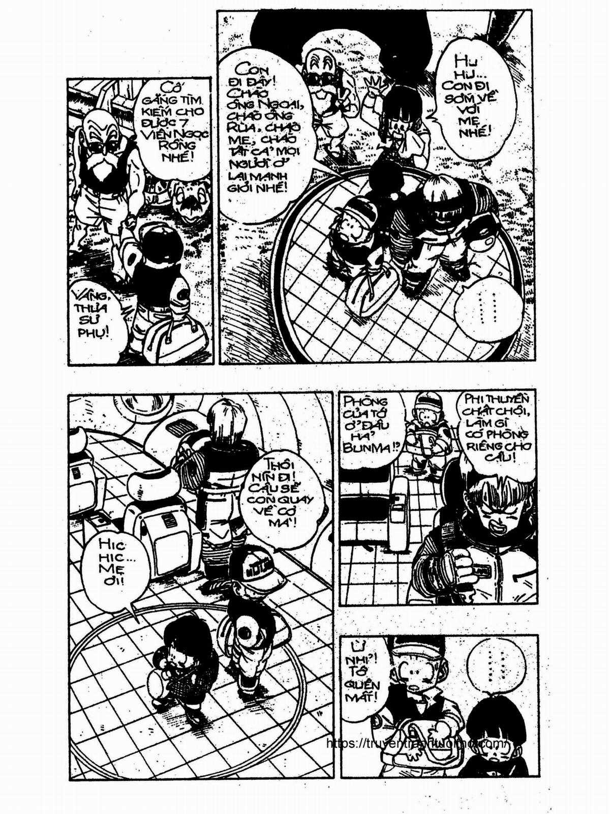 7 Viên Bi Rồng Chapter 31 trang 83