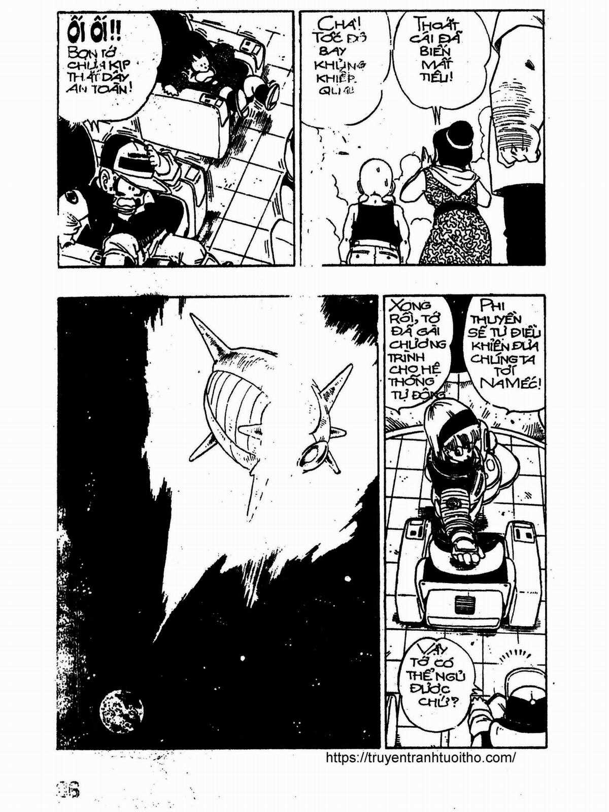 7 Viên Bi Rồng Chapter 31 trang 85