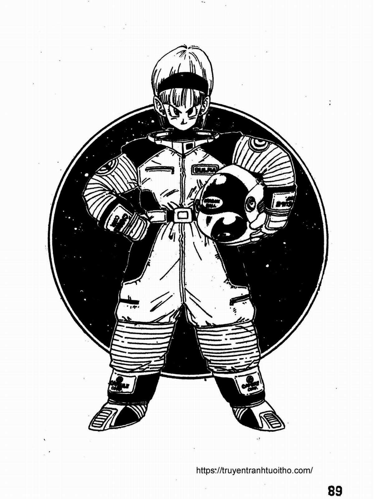 7 Viên Bi Rồng Chapter 31 trang 88