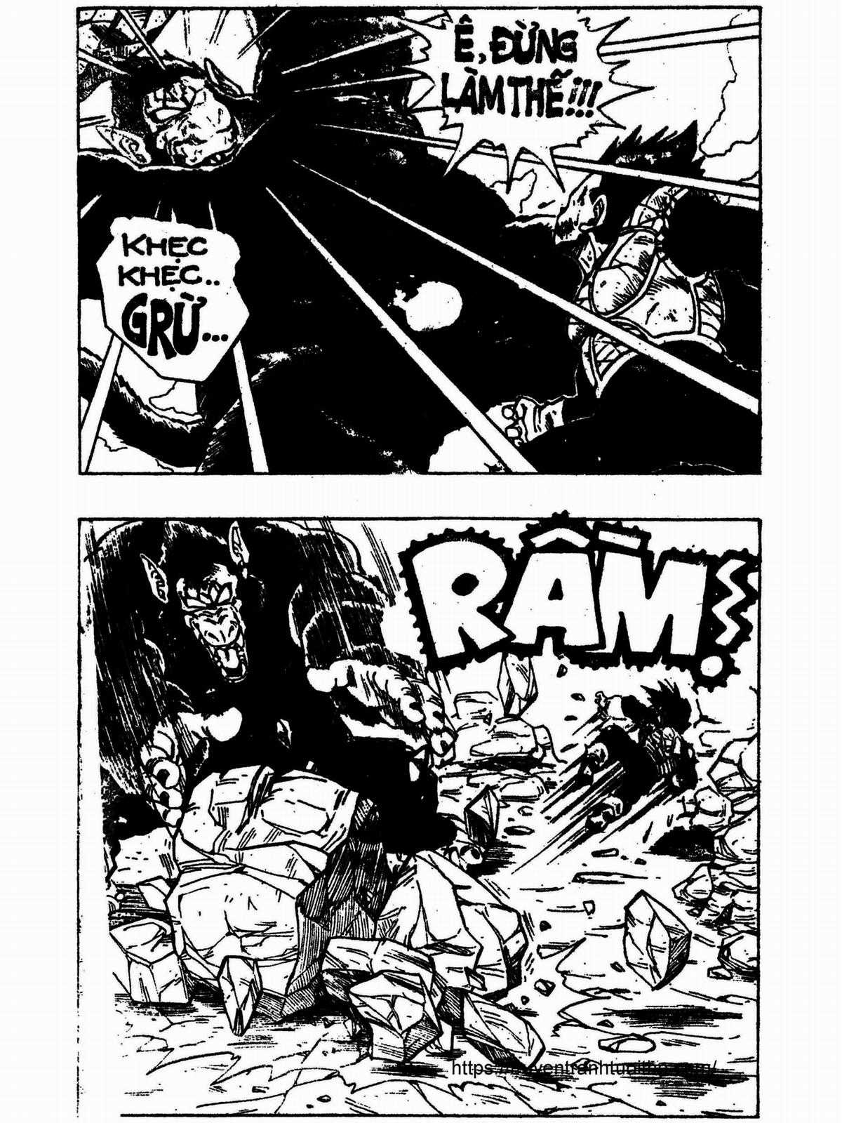 7 Viên Bi Rồng Chapter 31 trang 9