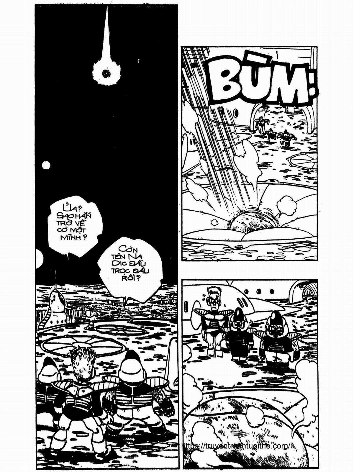 7 Viên Bi Rồng Chapter 31 trang 94