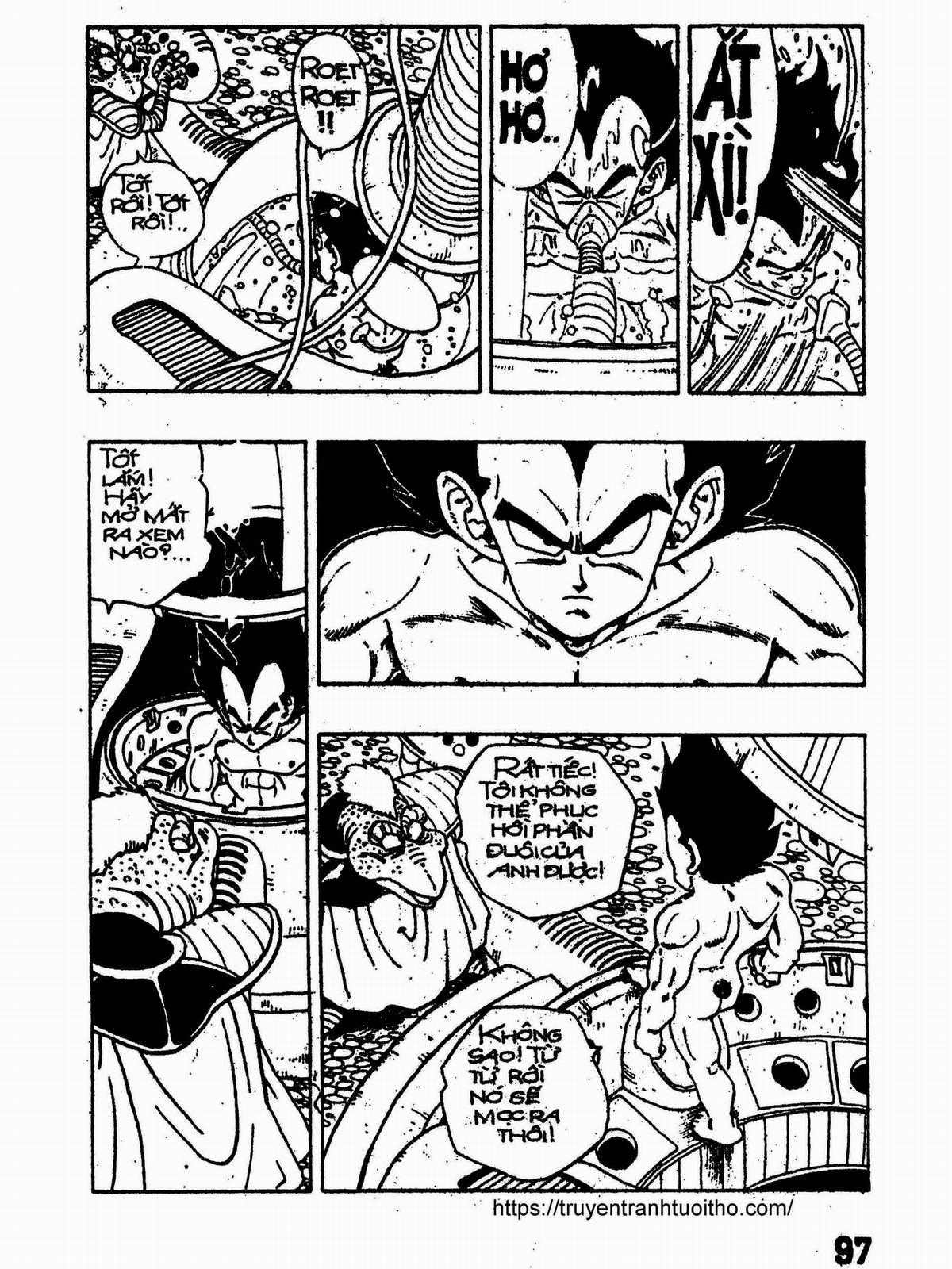 7 Viên Bi Rồng Chapter 31 trang 96