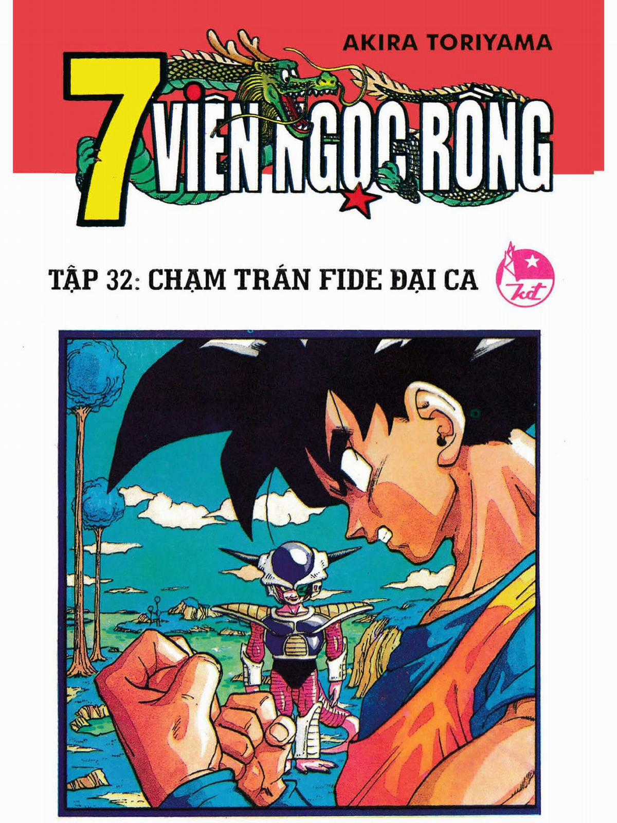 7 Viên Bi Rồng Chapter 32 trang 0