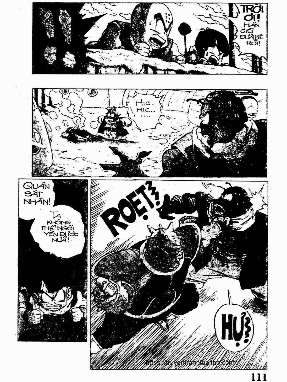 7 Viên Bi Rồng Chapter 32 trang 111