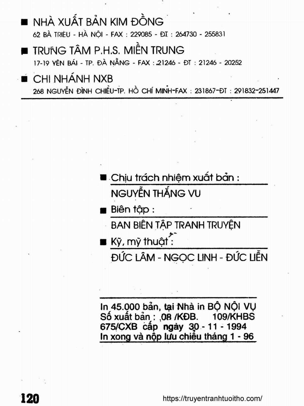 7 Viên Bi Rồng Chapter 32 trang 120