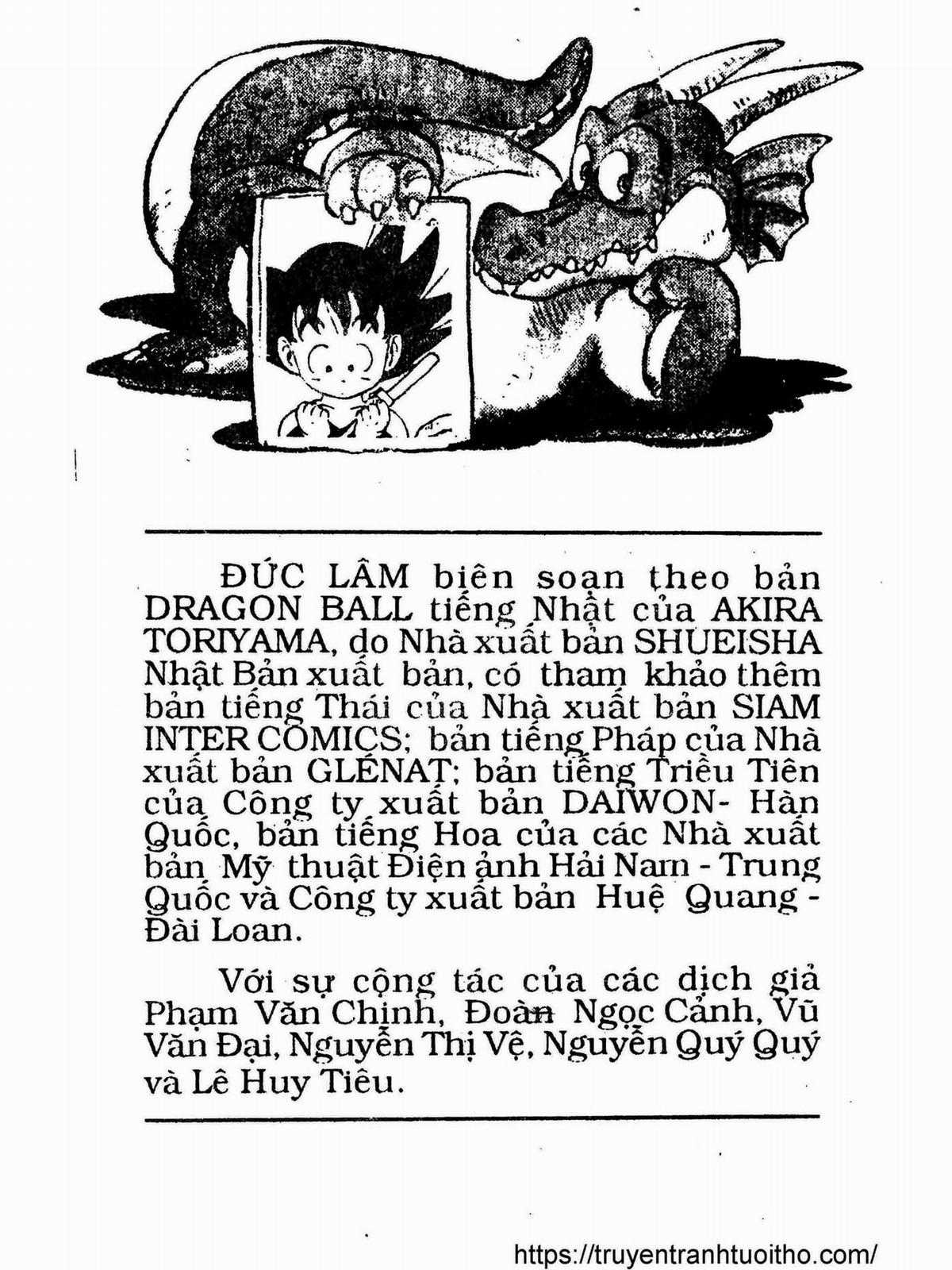 7 Viên Bi Rồng Chapter 32 trang 2