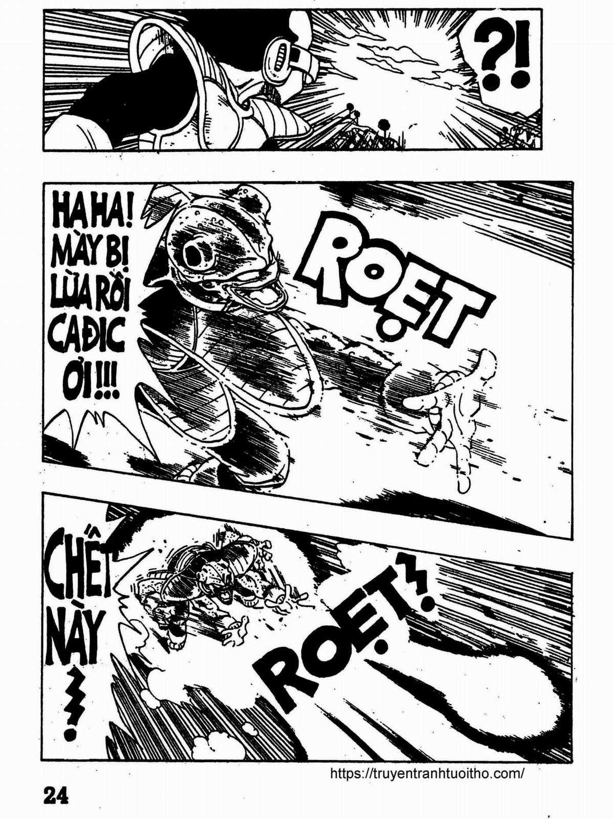 7 Viên Bi Rồng Chapter 32 trang 24