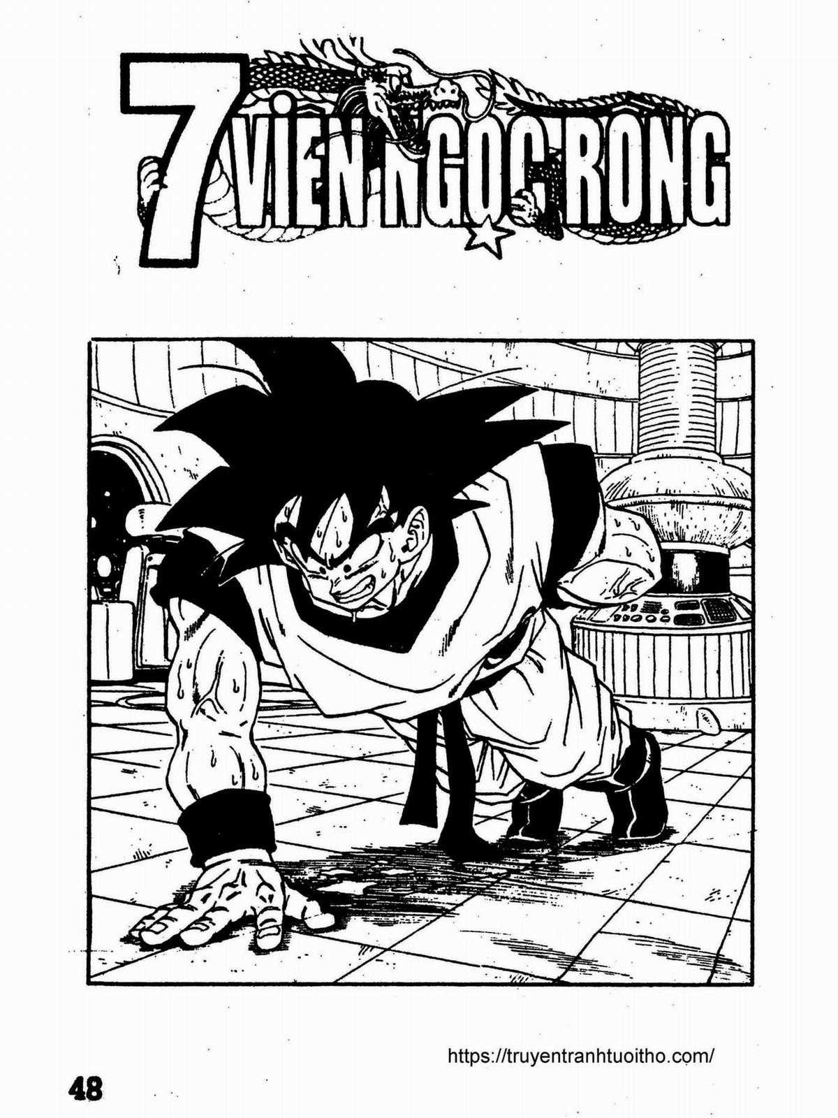 7 Viên Bi Rồng Chapter 32 trang 48