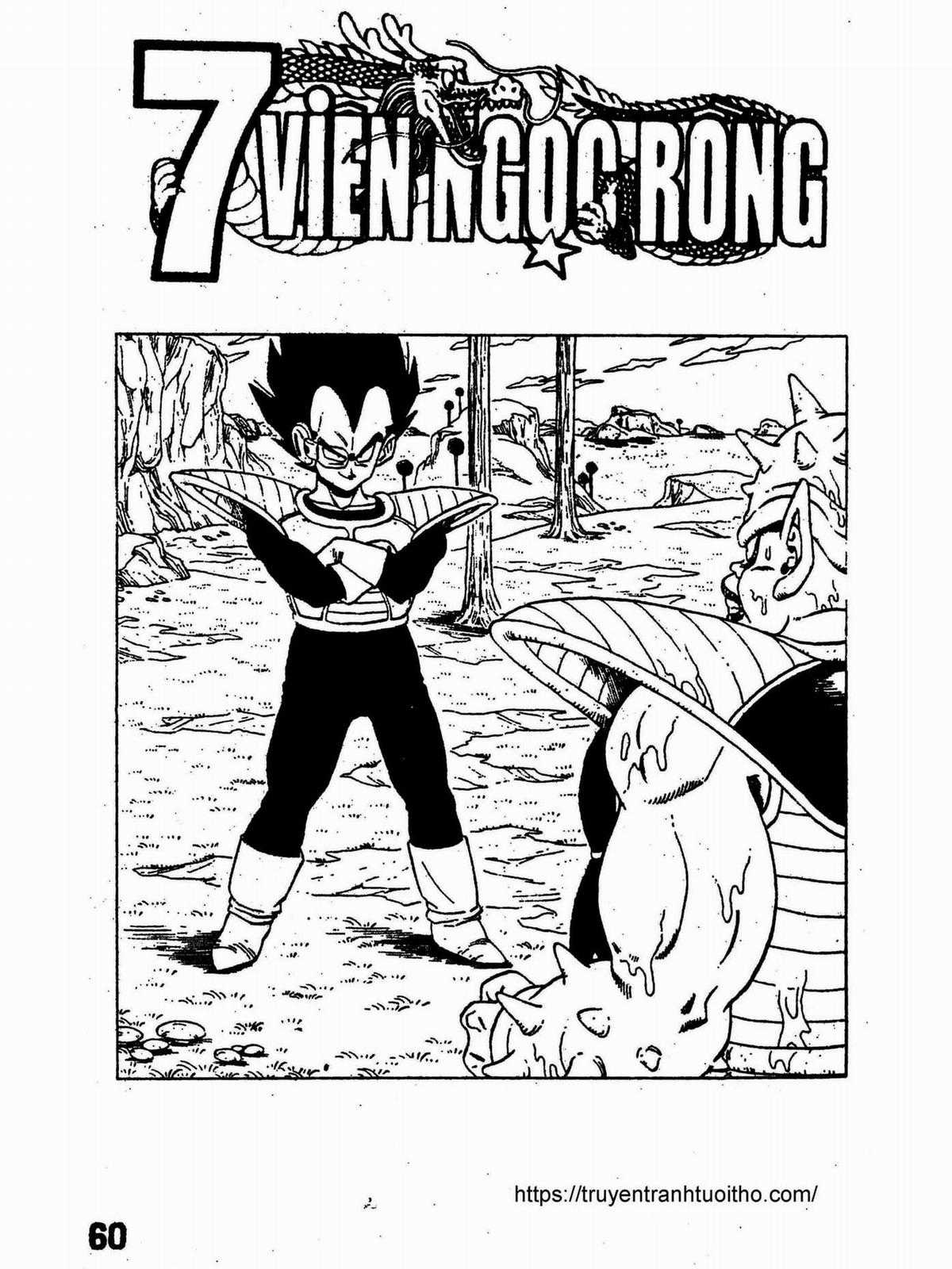 7 Viên Bi Rồng Chapter 32 trang 60