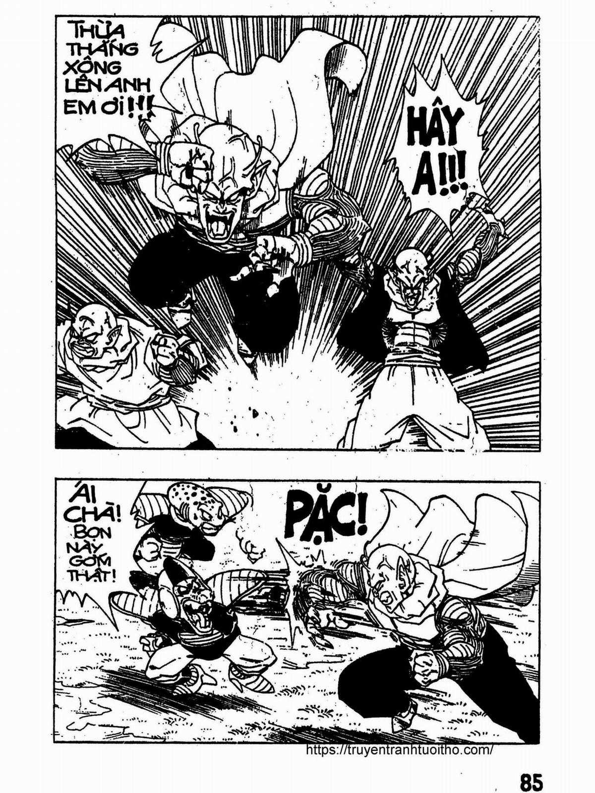 7 Viên Bi Rồng Chapter 32 trang 85