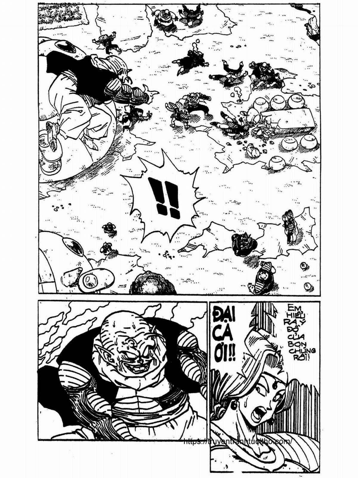 7 Viên Bi Rồng Chapter 32 trang 93