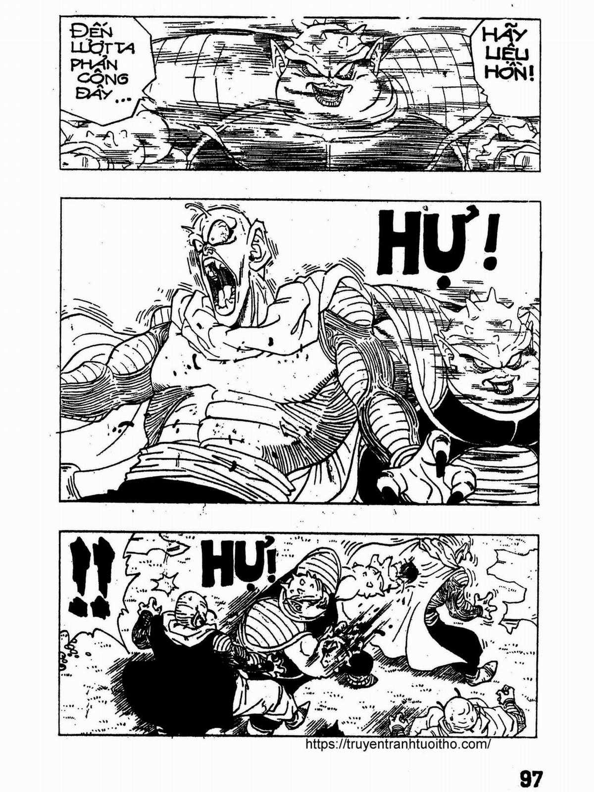 7 Viên Bi Rồng Chapter 32 trang 97