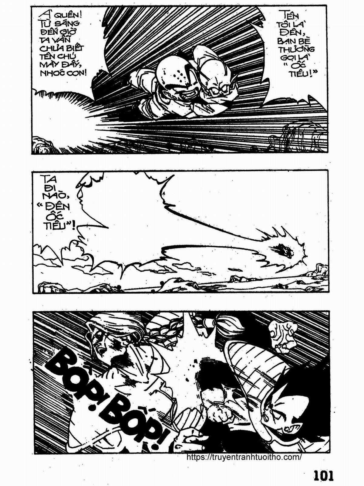 7 Viên Bi Rồng Chapter 33 trang 100