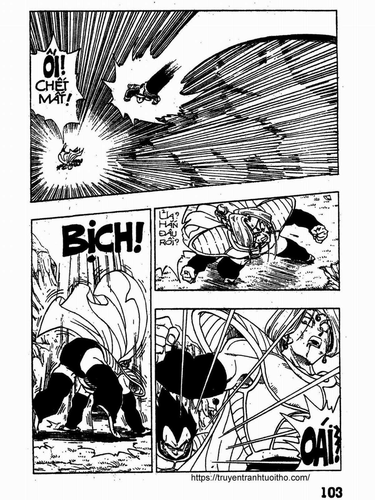 7 Viên Bi Rồng Chapter 33 trang 102