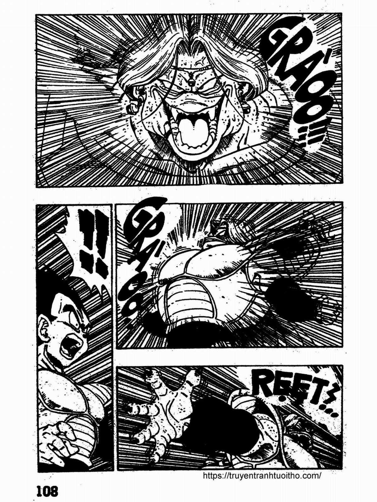 7 Viên Bi Rồng Chapter 33 trang 107