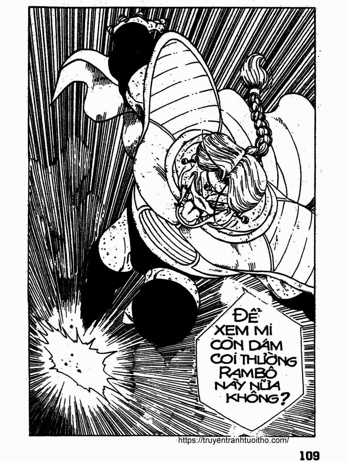 7 Viên Bi Rồng Chapter 33 trang 108