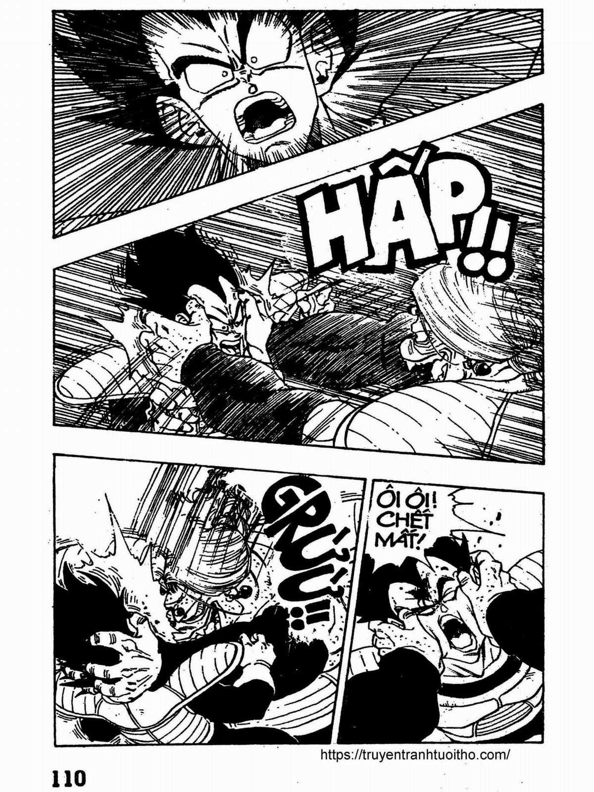 7 Viên Bi Rồng Chapter 33 trang 109