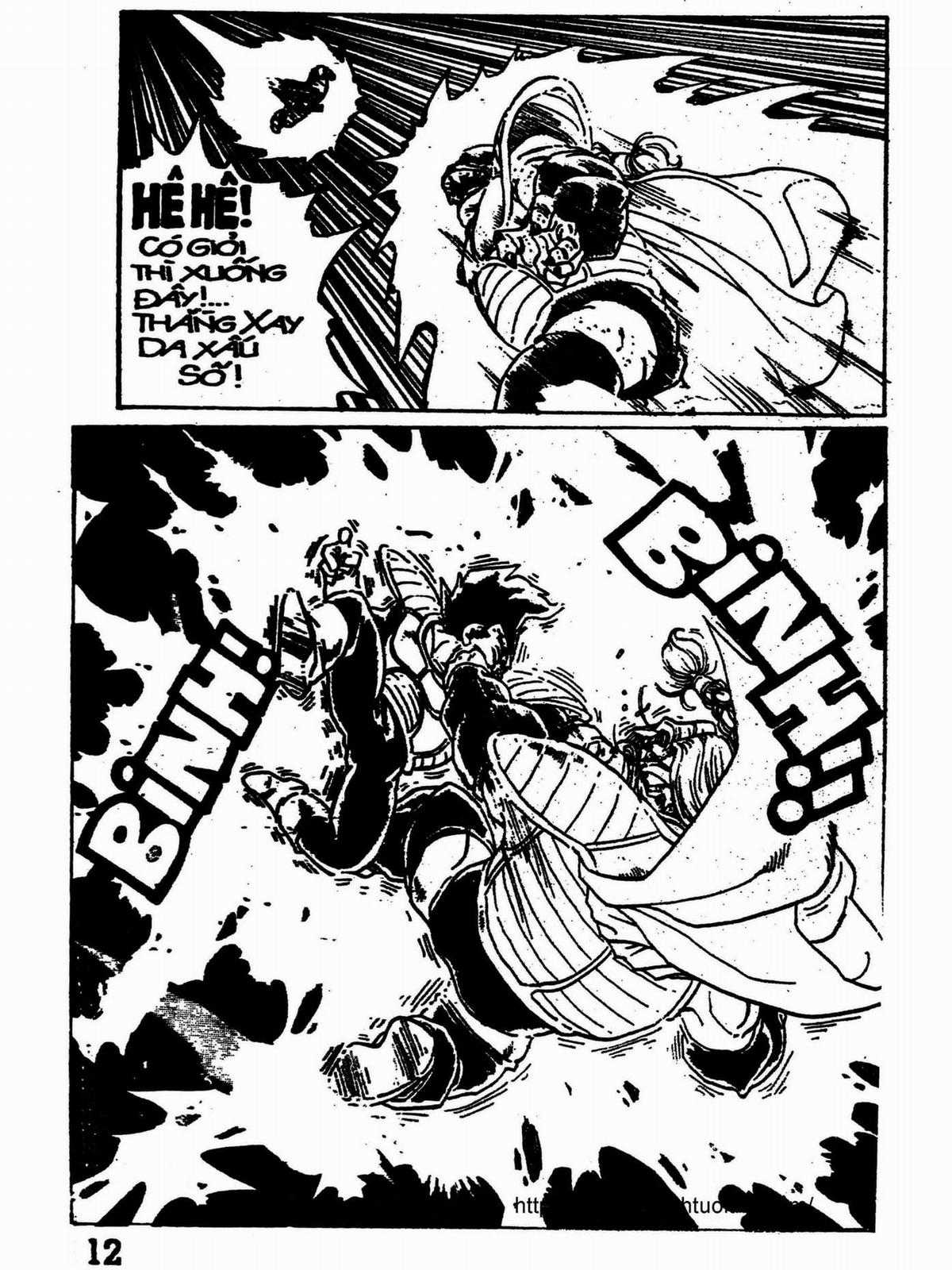 7 Viên Bi Rồng Chapter 33 trang 111