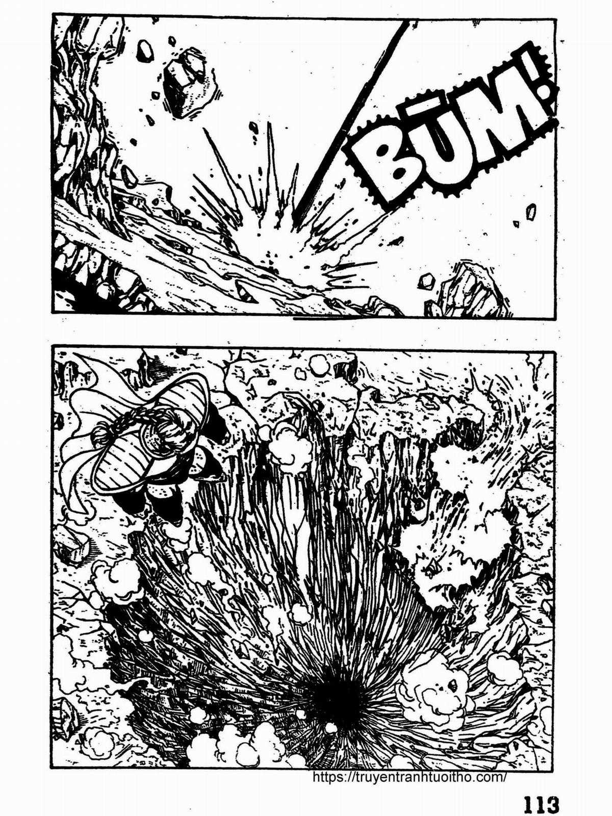 7 Viên Bi Rồng Chapter 33 trang 112