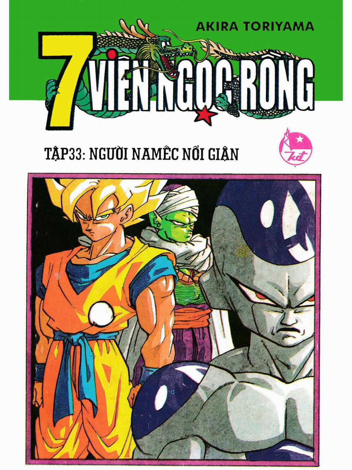 7 Viên Bi Rồng Chapter 33 trang 120