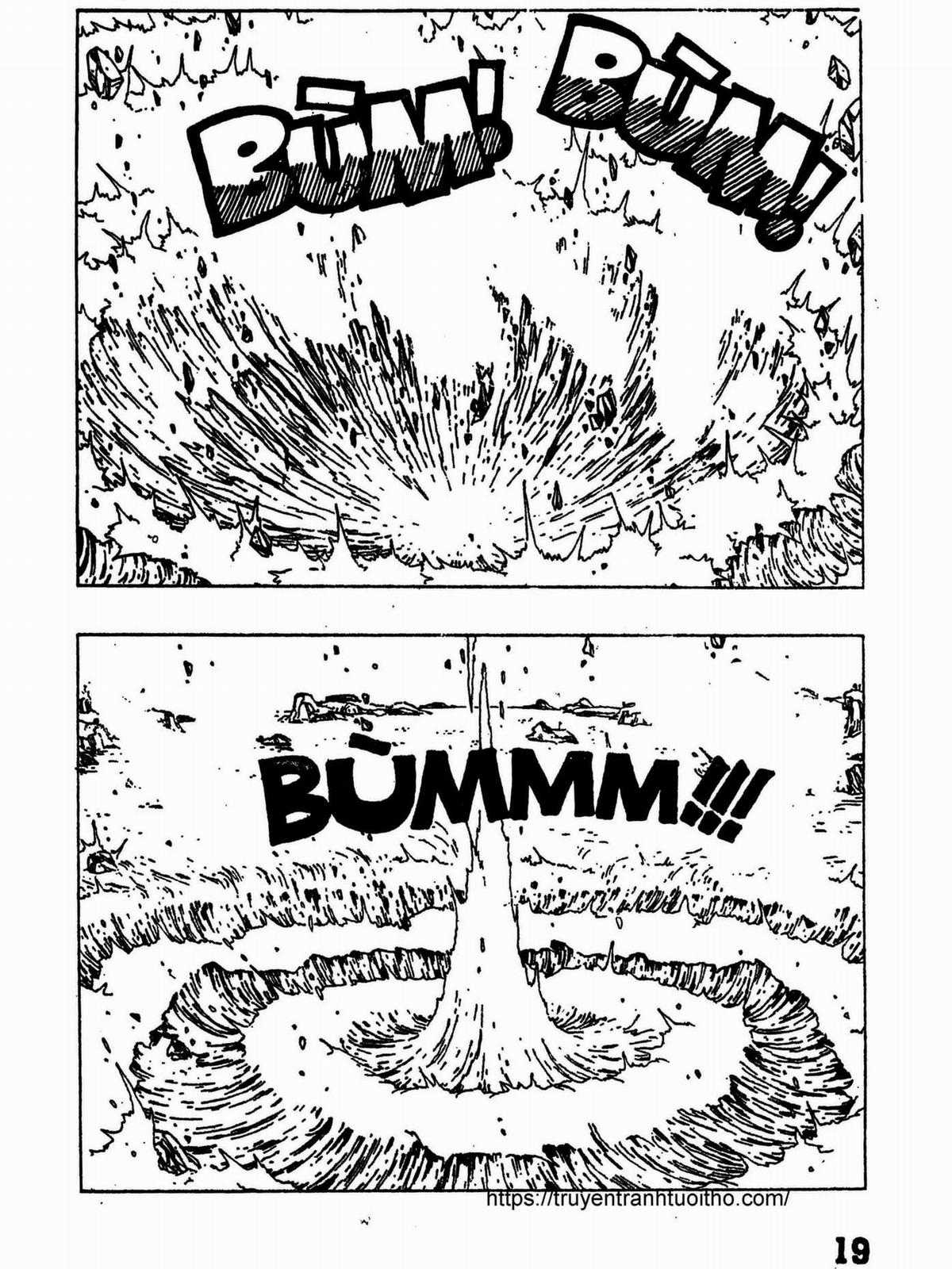 7 Viên Bi Rồng Chapter 33 trang 18