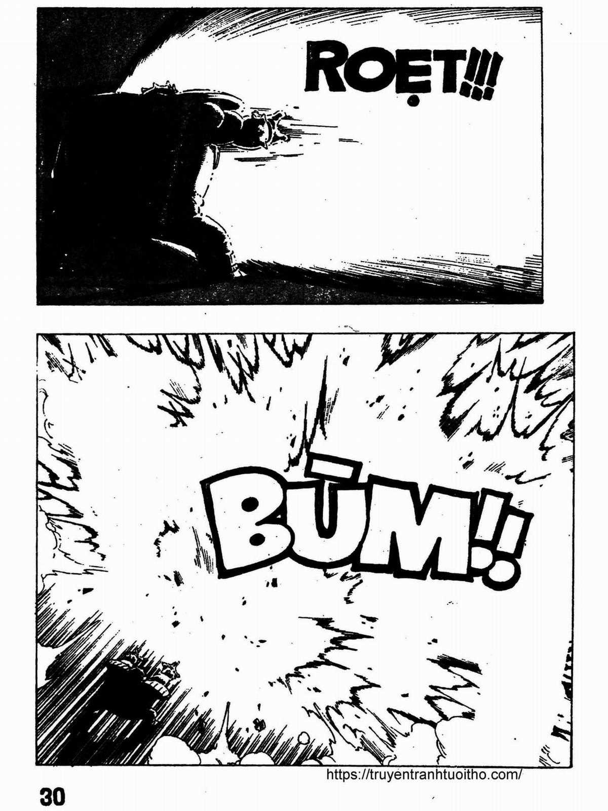 7 Viên Bi Rồng Chapter 33 trang 29