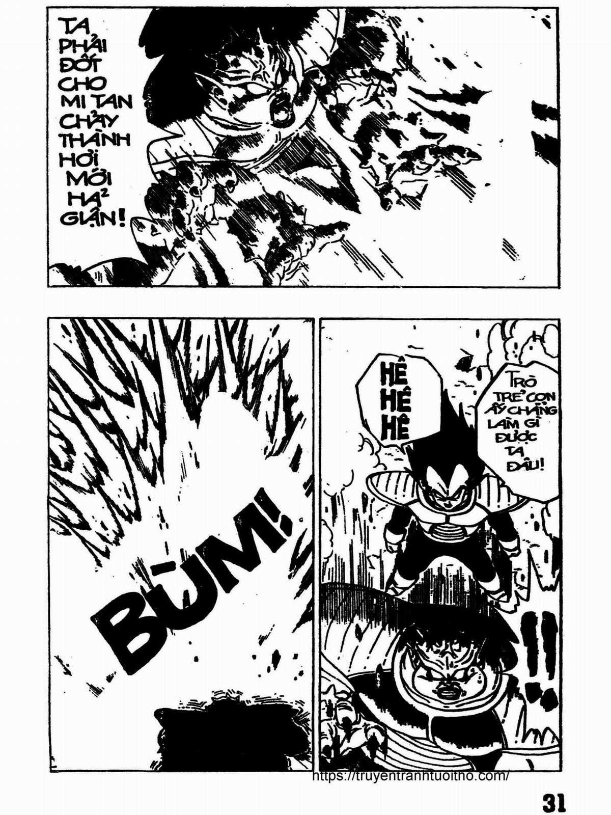 7 Viên Bi Rồng Chapter 33 trang 30