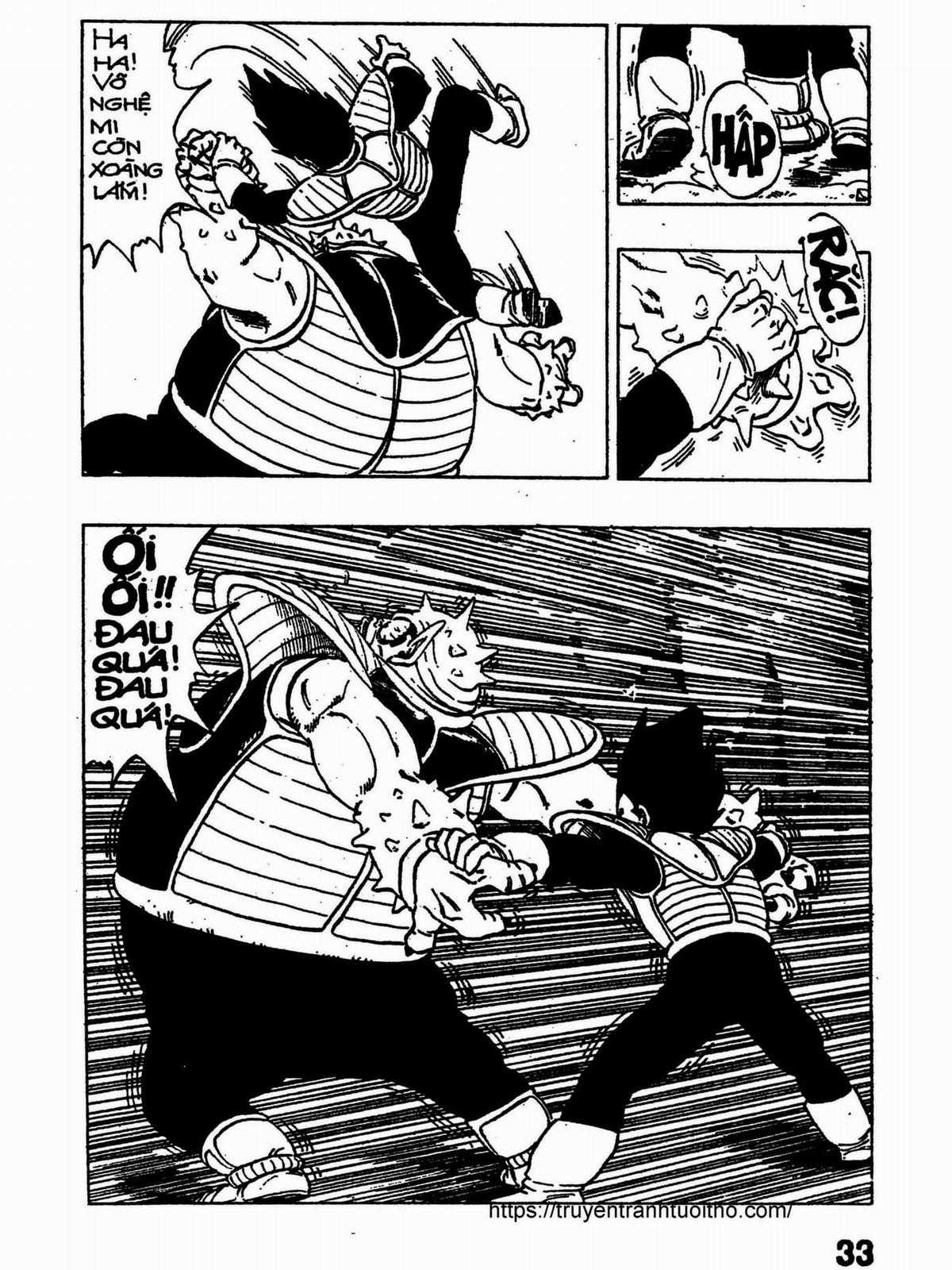 7 Viên Bi Rồng Chapter 33 trang 32