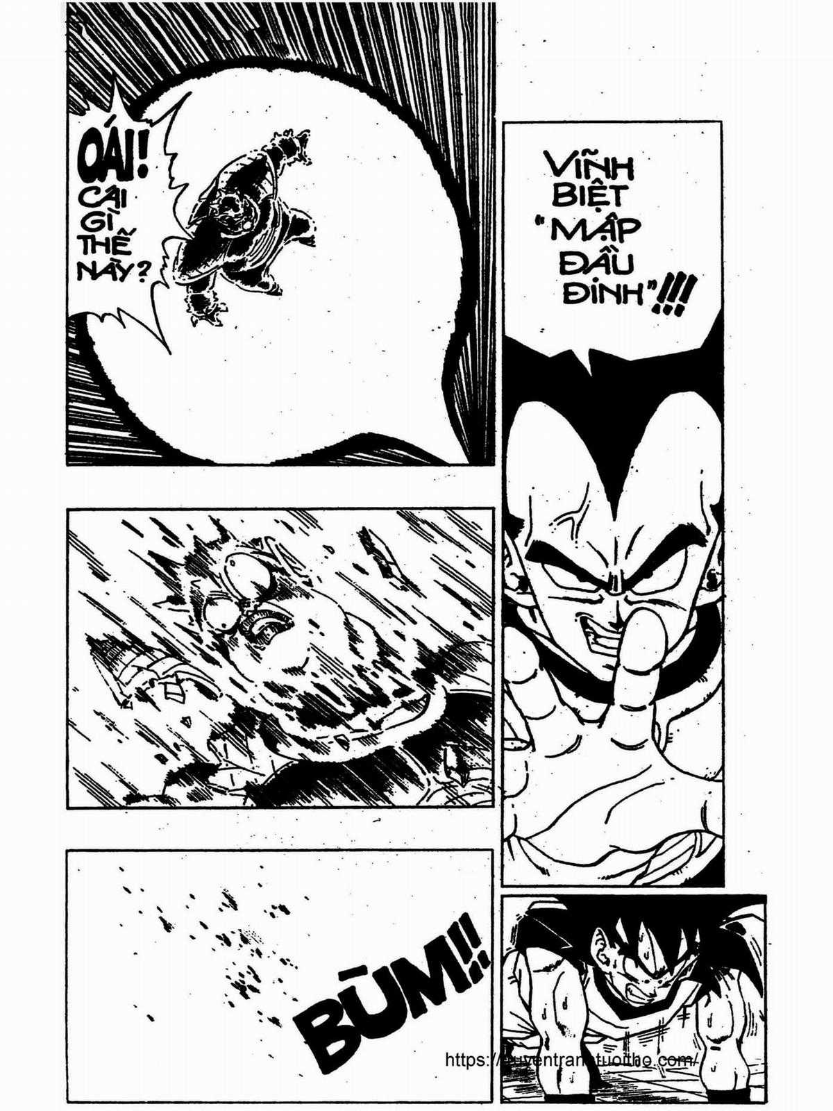 7 Viên Bi Rồng Chapter 33 trang 35