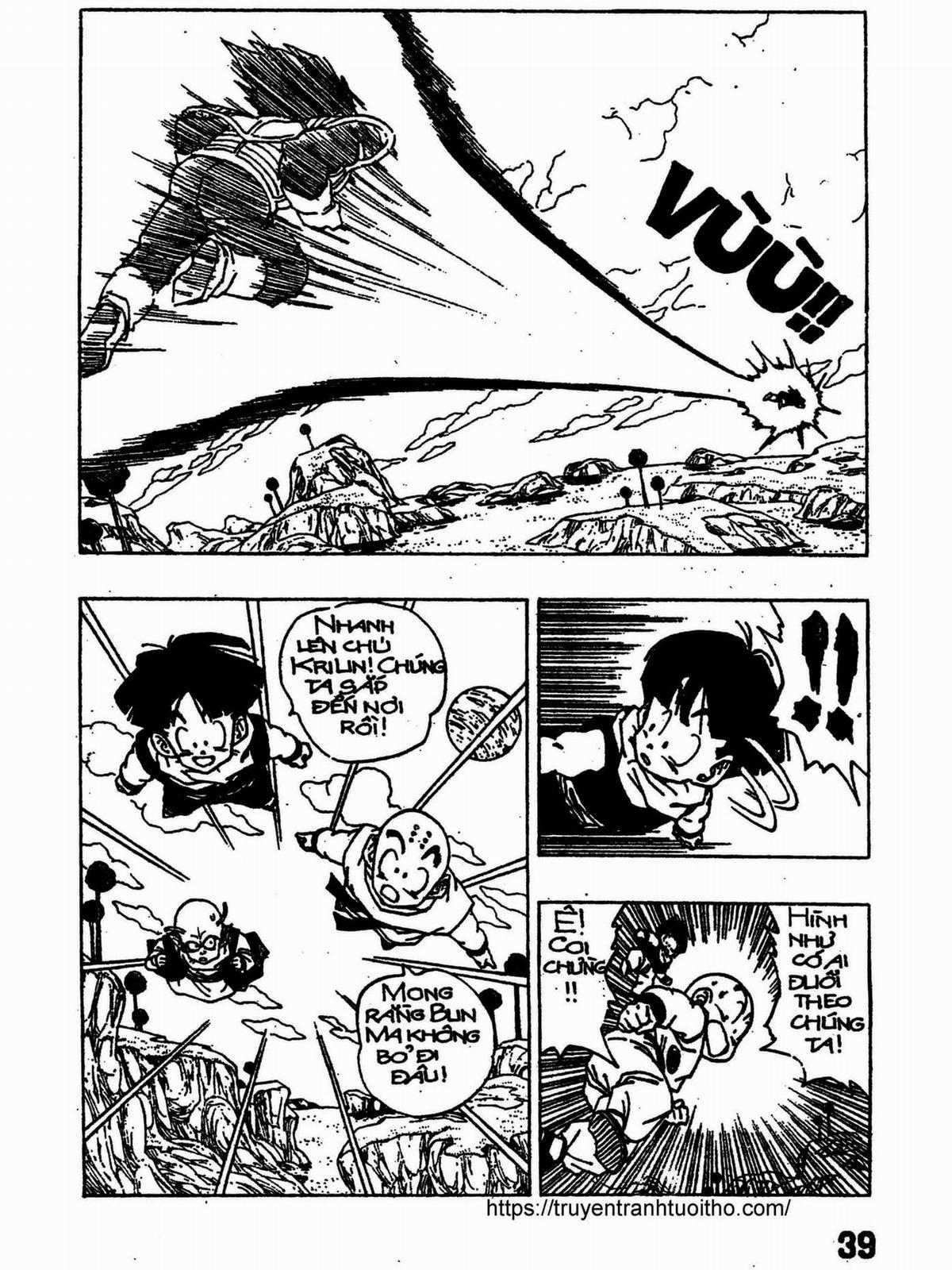 7 Viên Bi Rồng Chapter 33 trang 38