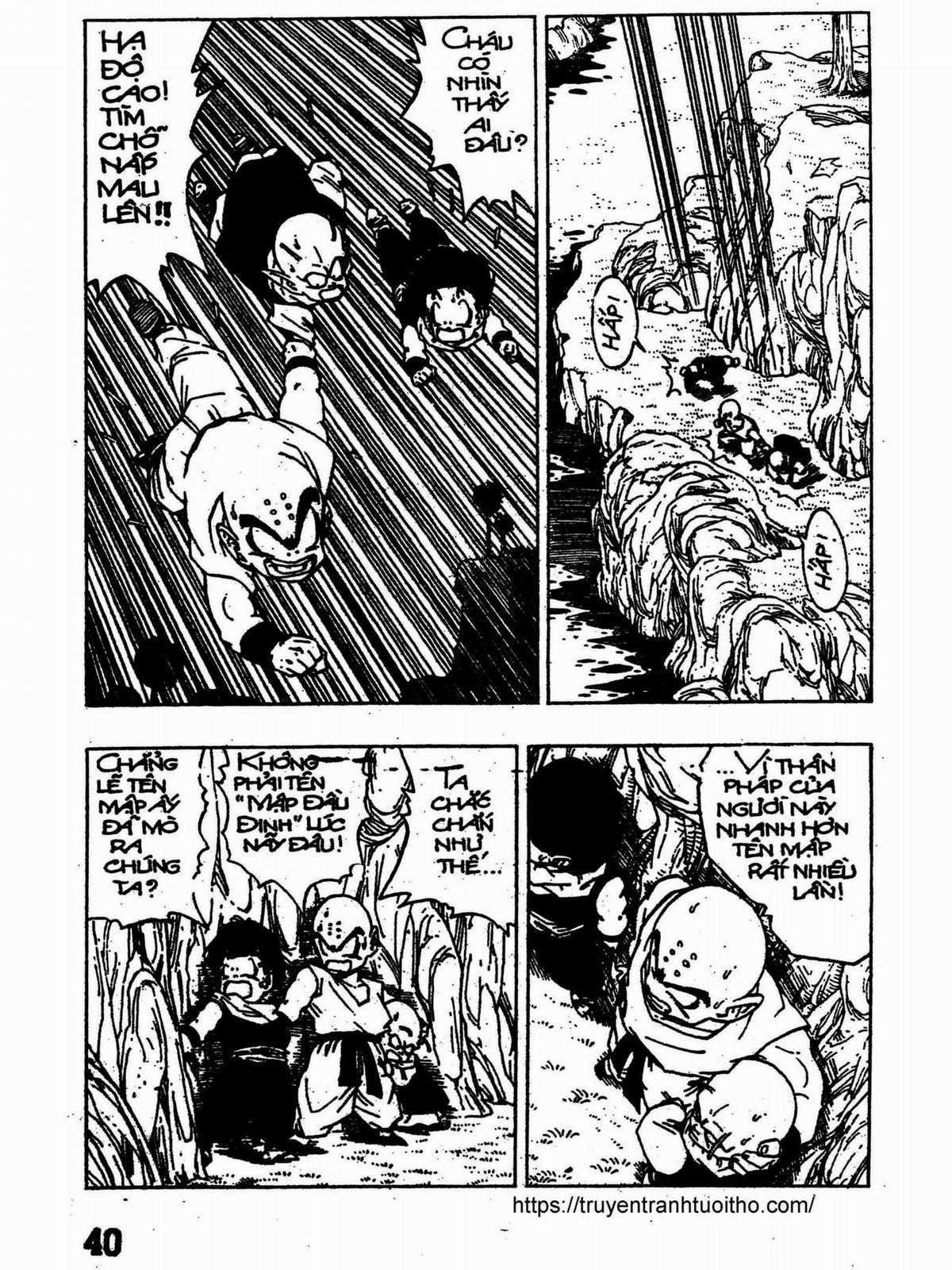 7 Viên Bi Rồng Chapter 33 trang 39