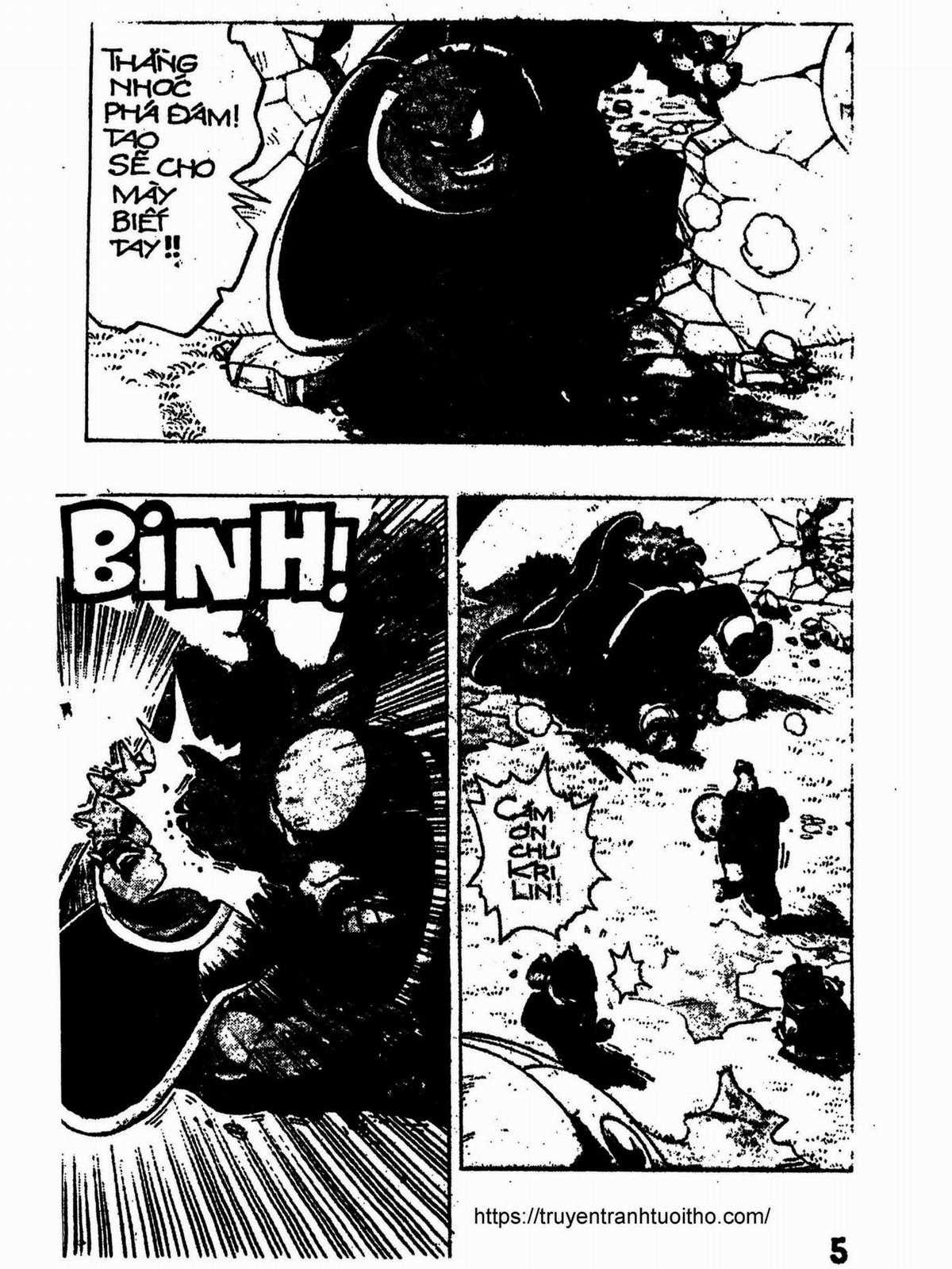 7 Viên Bi Rồng Chapter 33 trang 4