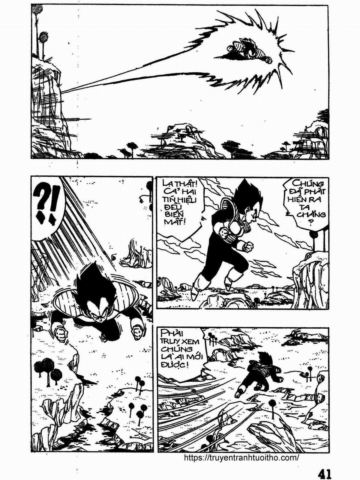 7 Viên Bi Rồng Chapter 33 trang 40