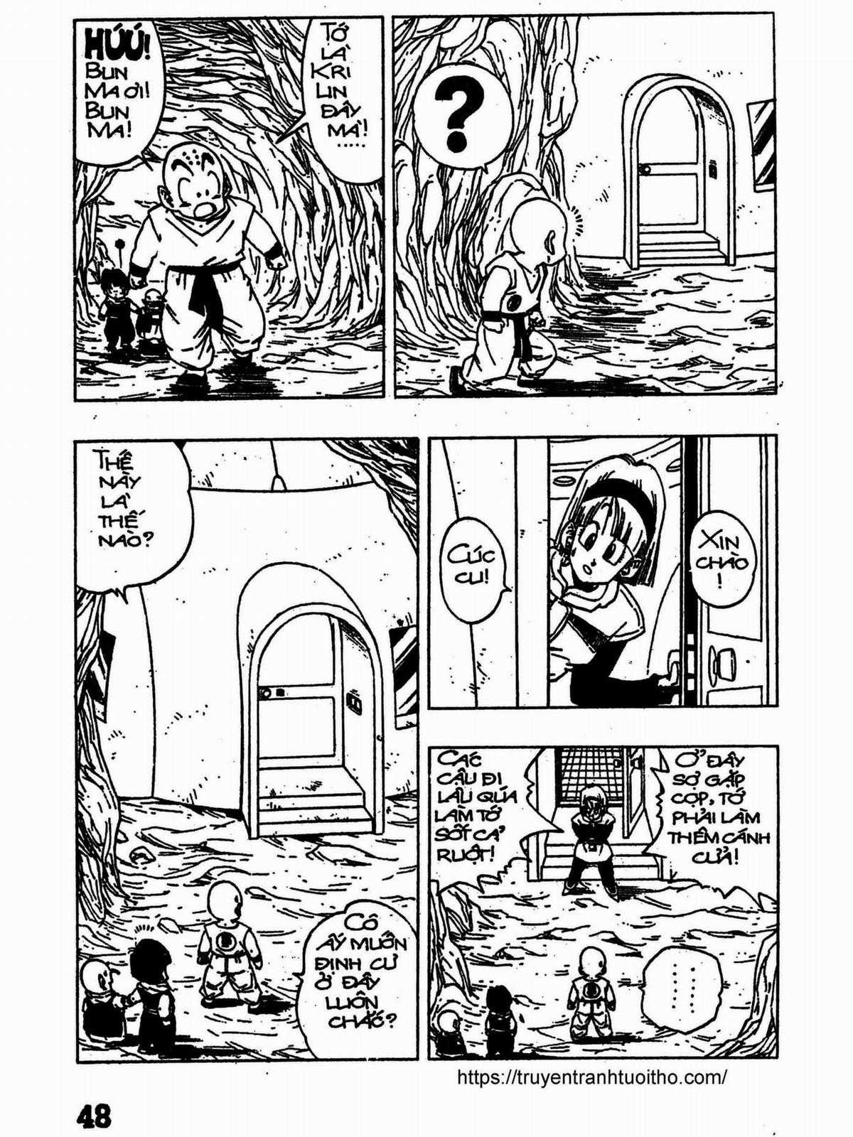 7 Viên Bi Rồng Chapter 33 trang 47