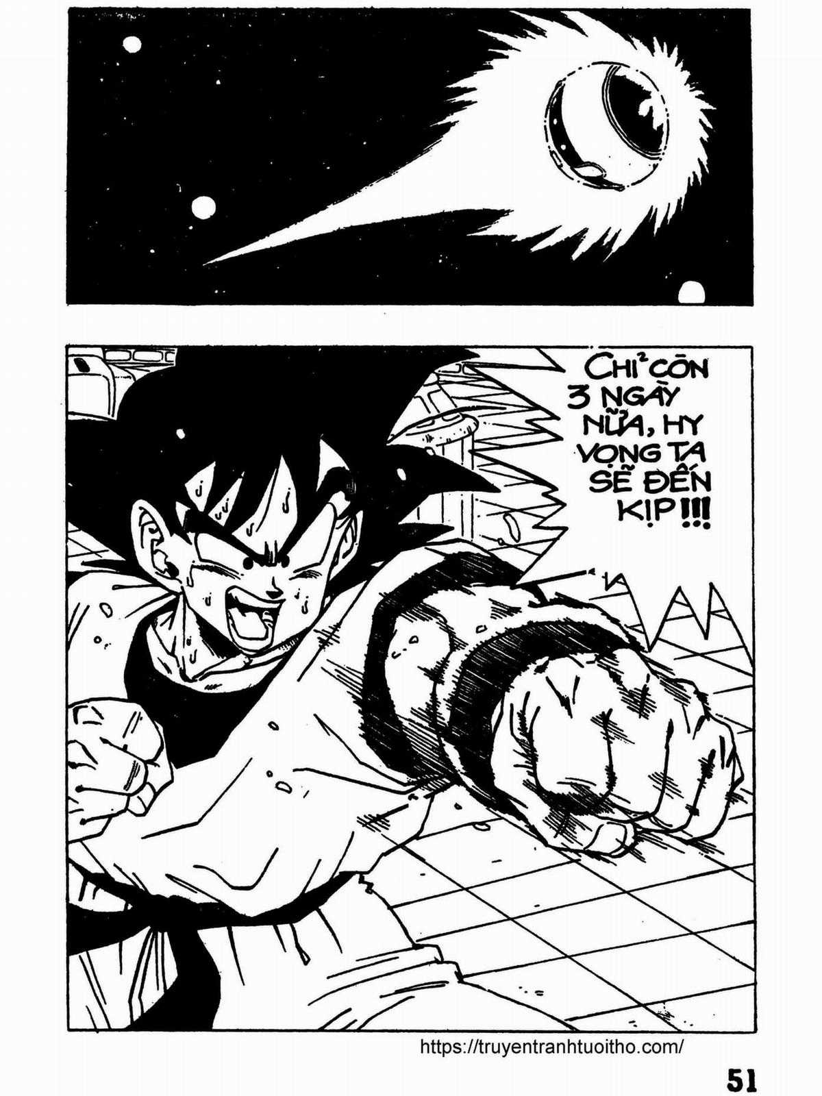 7 Viên Bi Rồng Chapter 33 trang 50