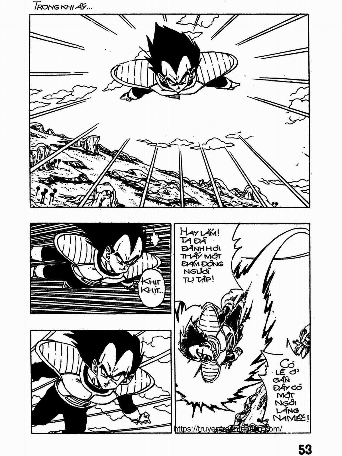 7 Viên Bi Rồng Chapter 33 trang 52