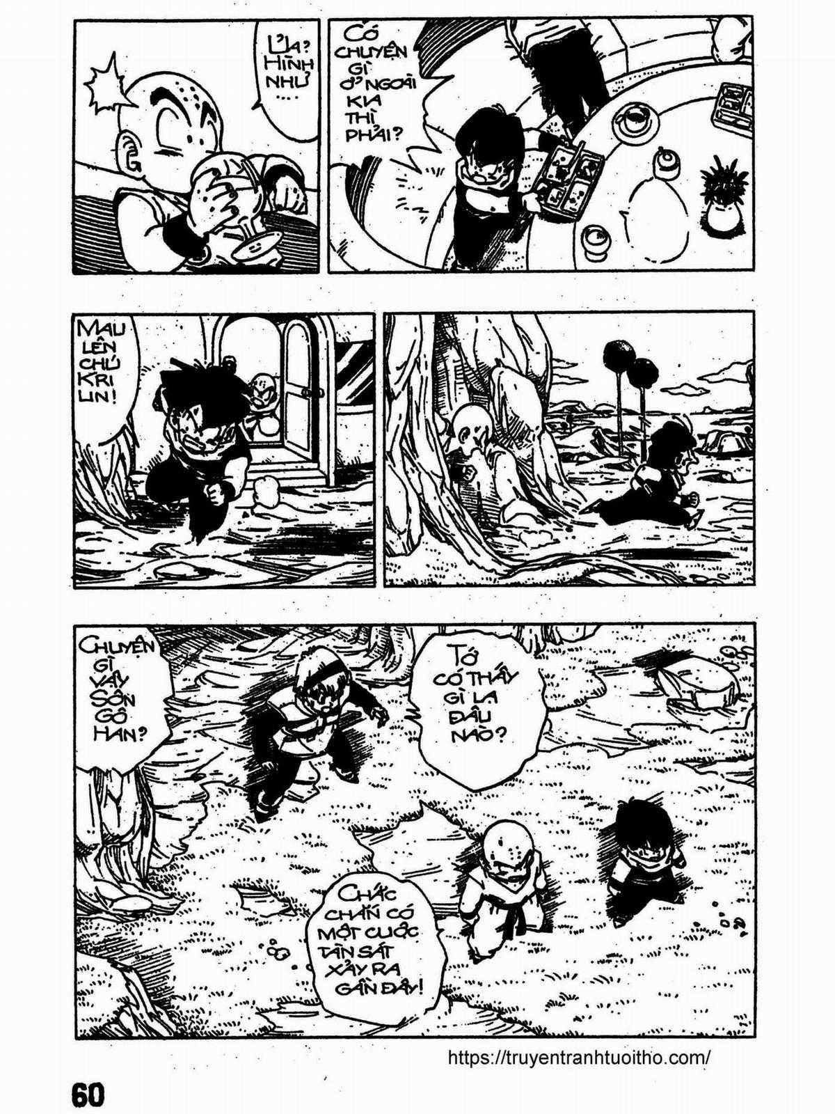 7 Viên Bi Rồng Chapter 33 trang 59