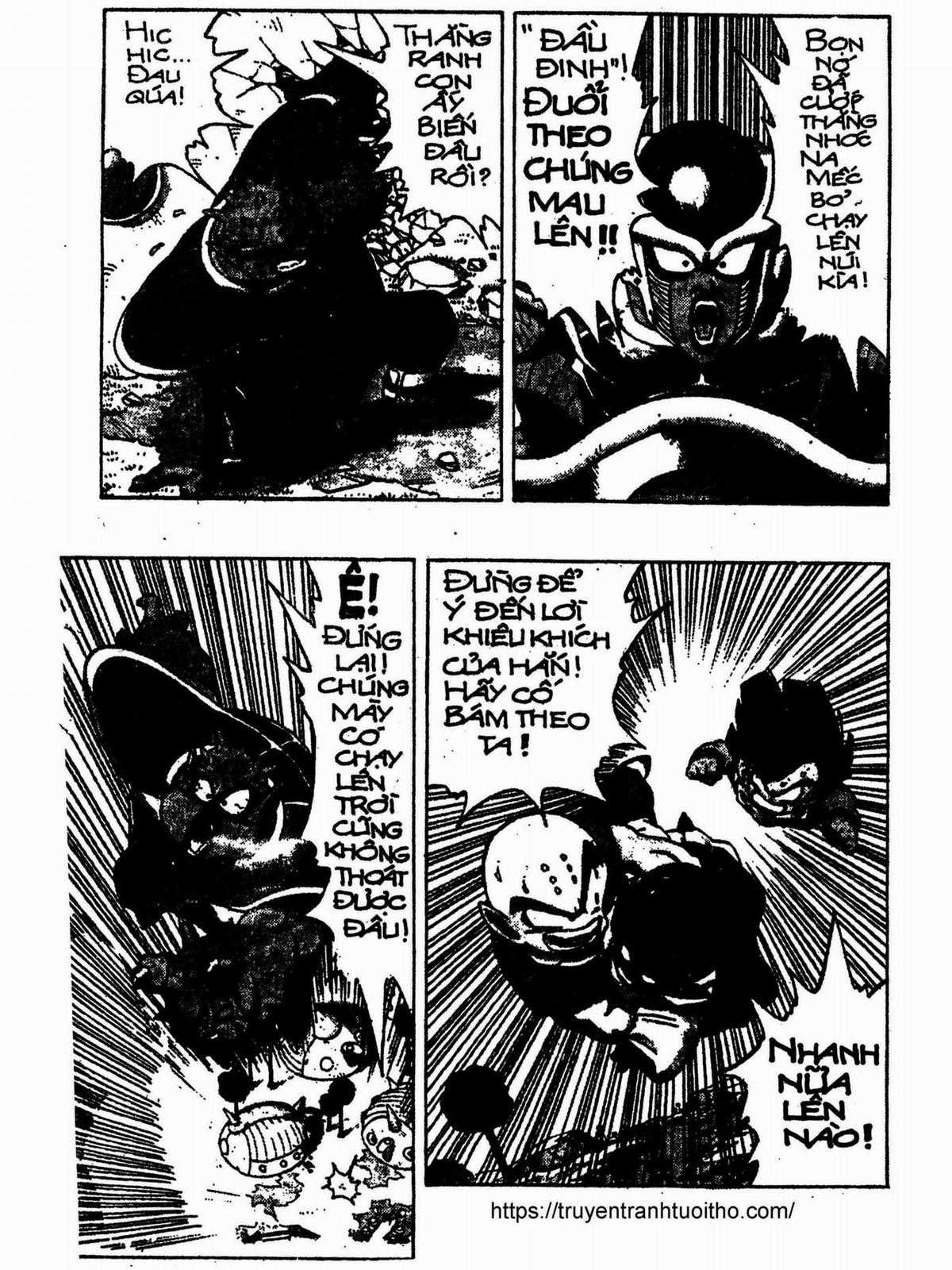 7 Viên Bi Rồng Chapter 33 trang 6