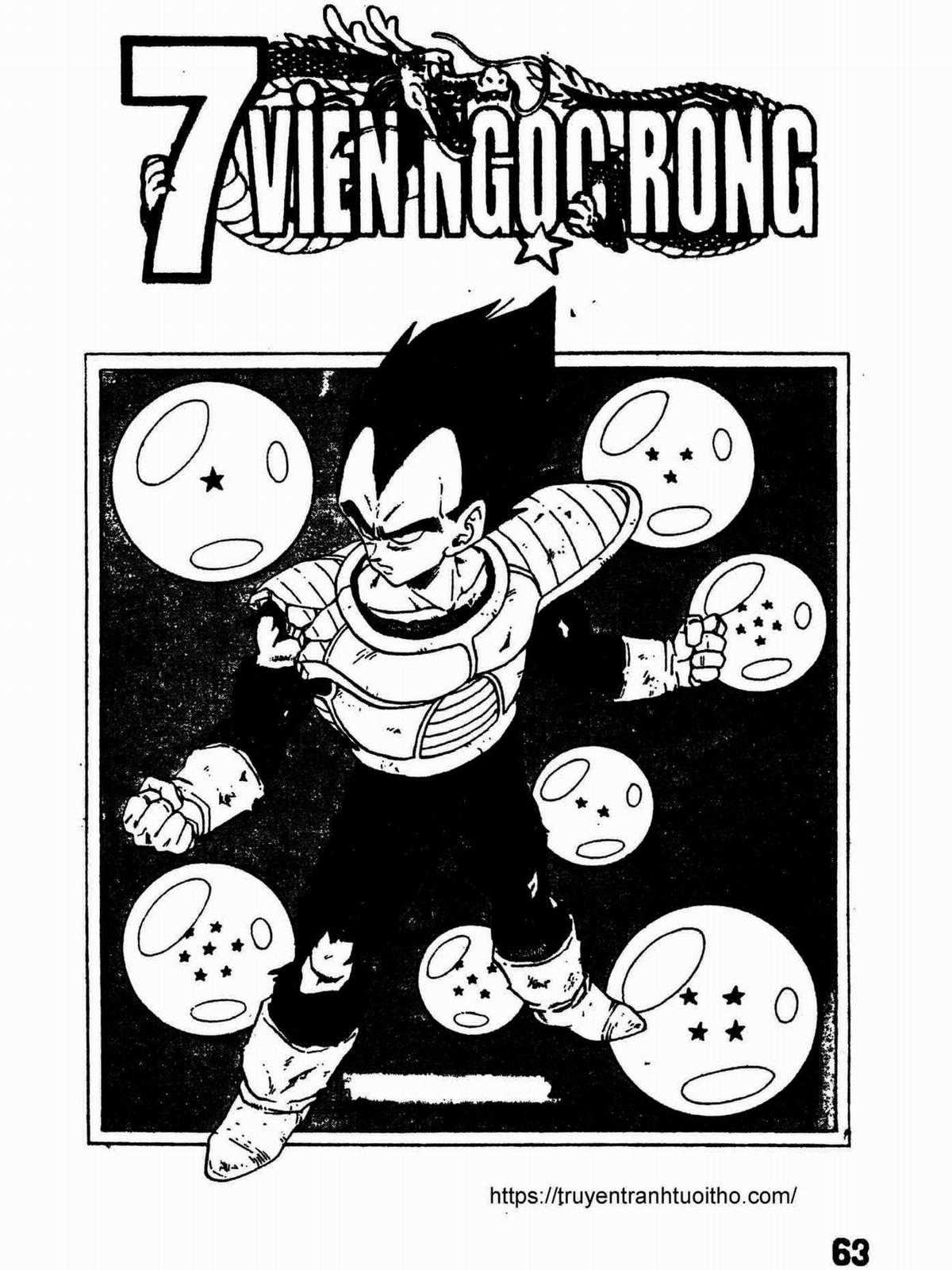 7 Viên Bi Rồng Chapter 33 trang 62