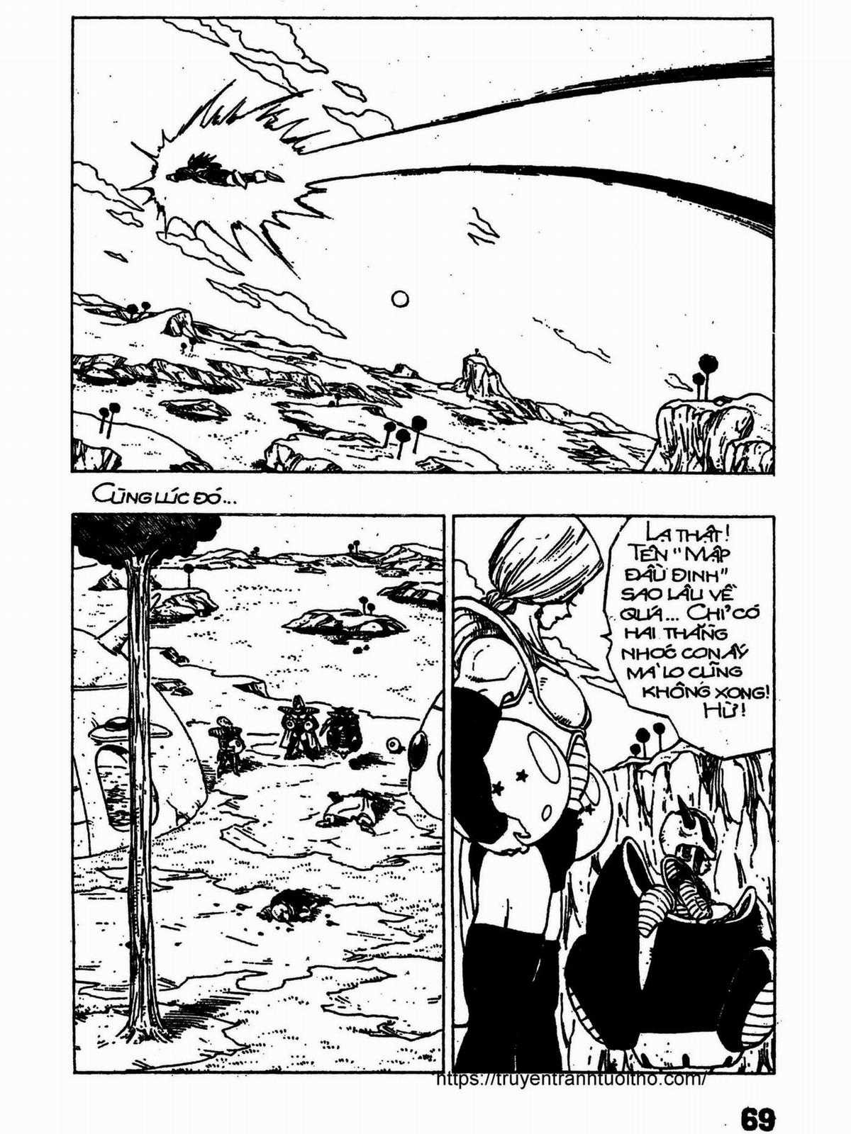 7 Viên Bi Rồng Chapter 33 trang 68