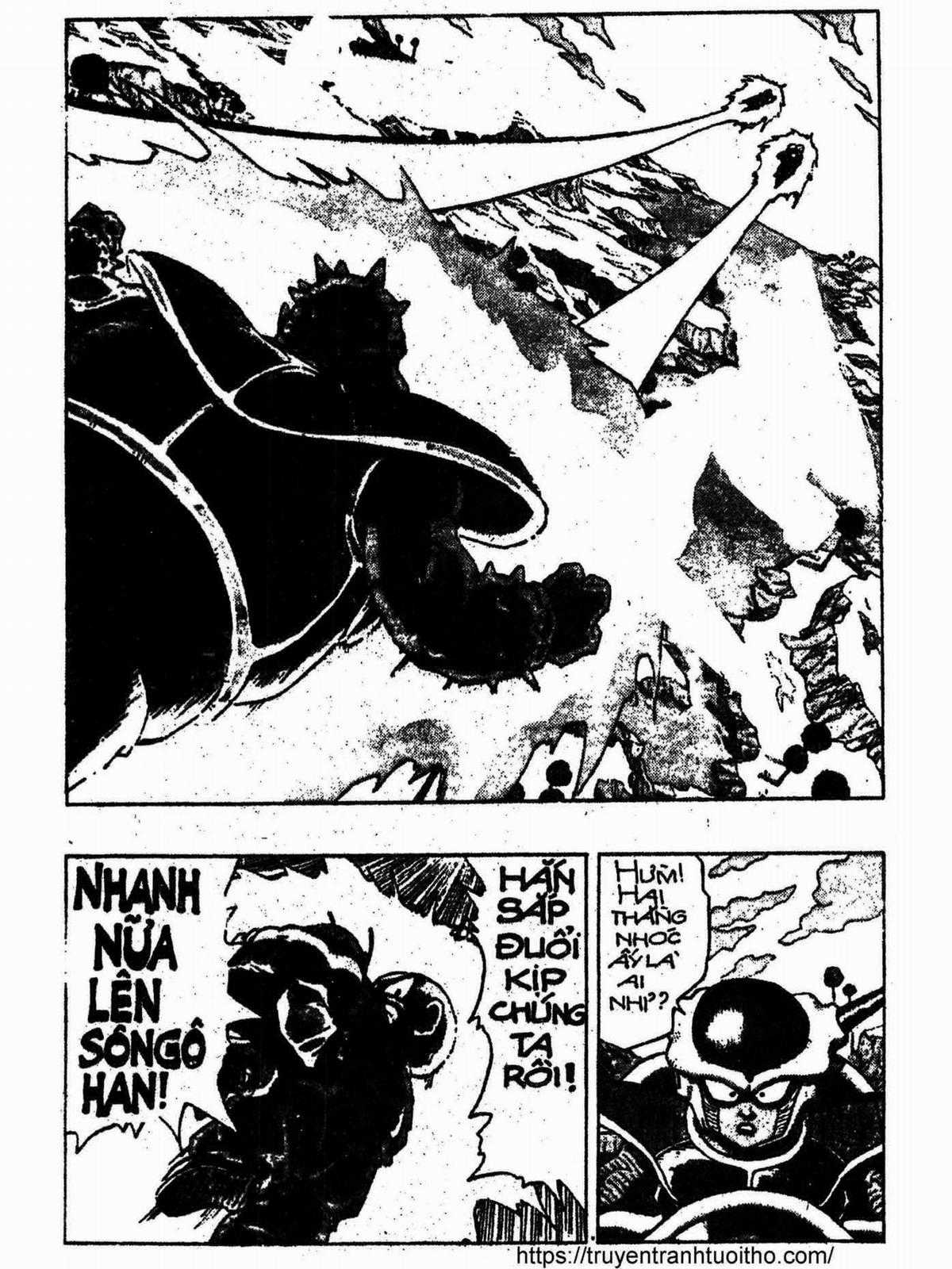 7 Viên Bi Rồng Chapter 33 trang 7