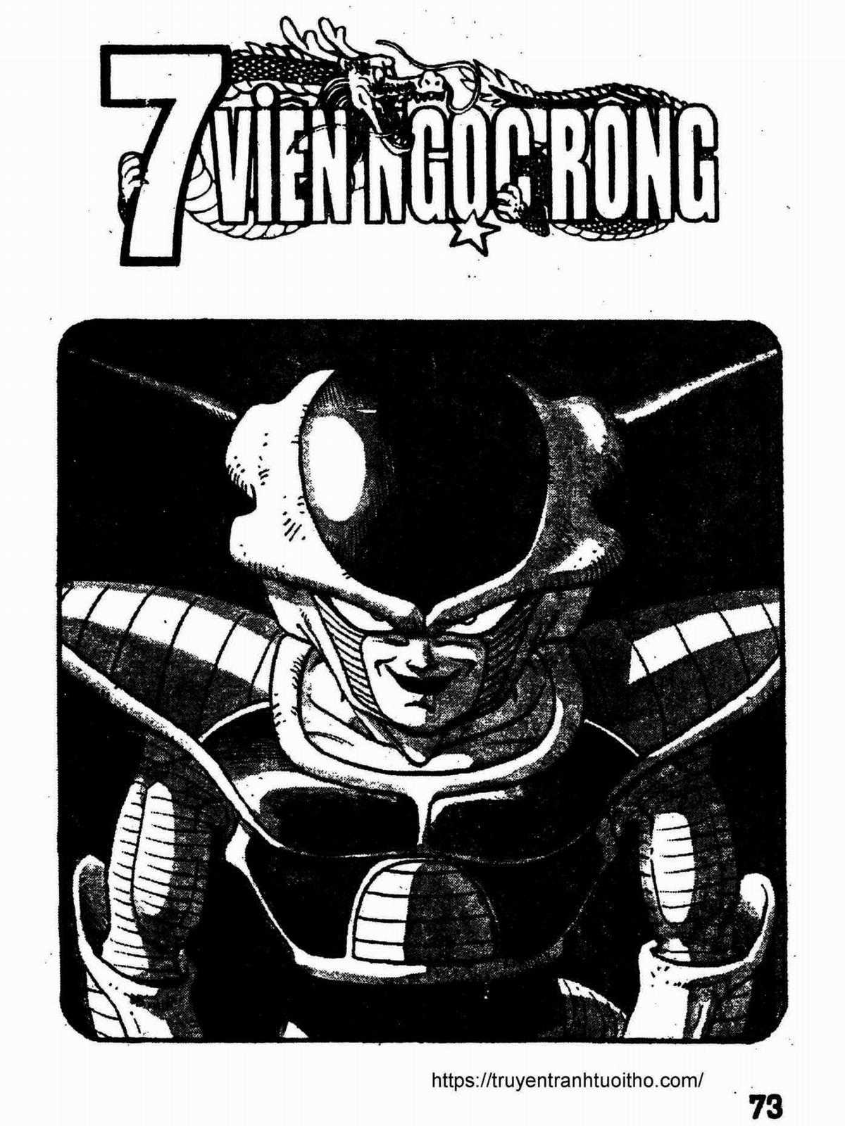 7 Viên Bi Rồng Chapter 33 trang 72