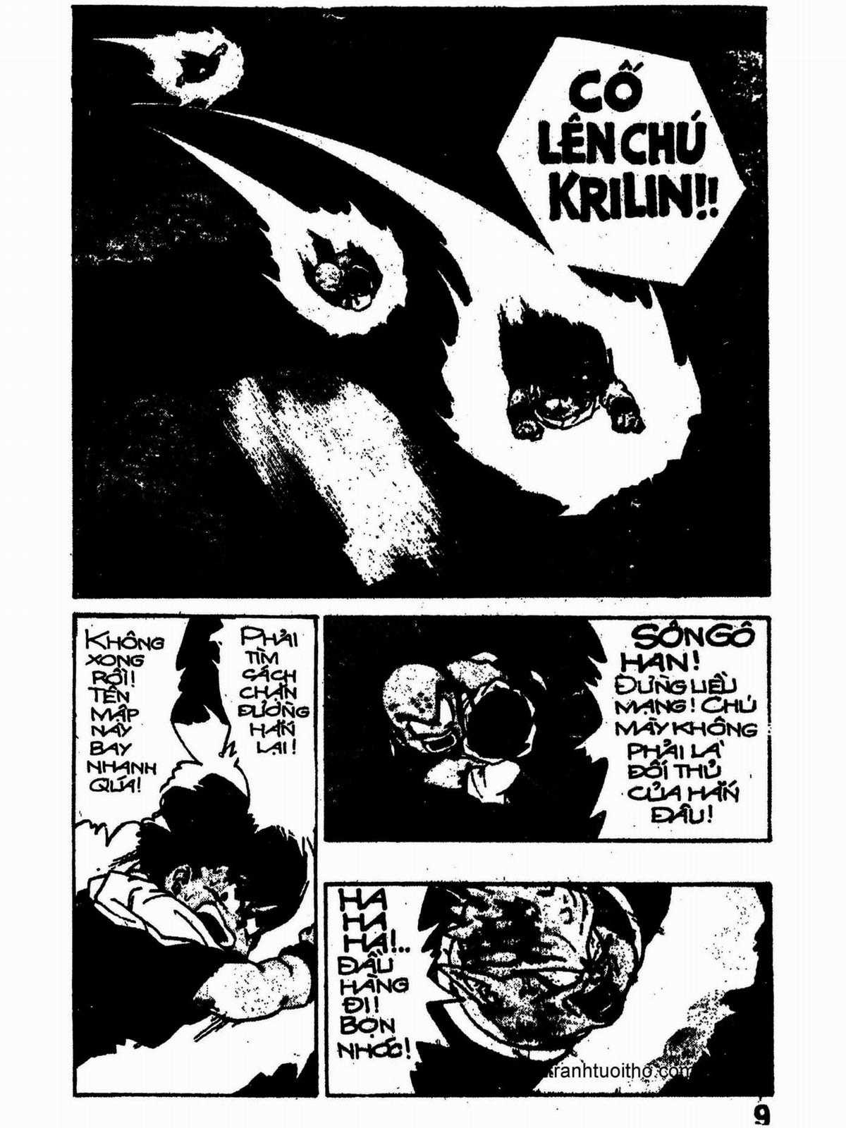 7 Viên Bi Rồng Chapter 33 trang 8