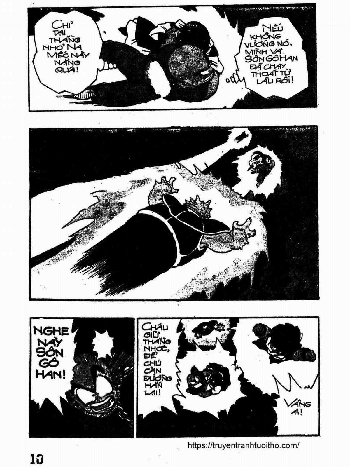 7 Viên Bi Rồng Chapter 33 trang 9