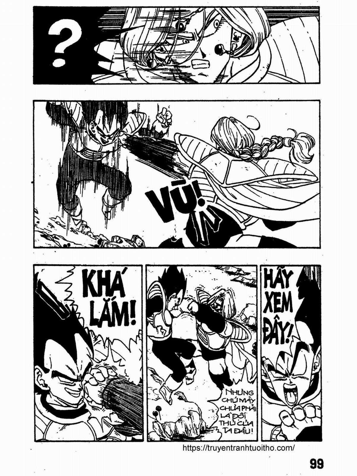 7 Viên Bi Rồng Chapter 33 trang 98