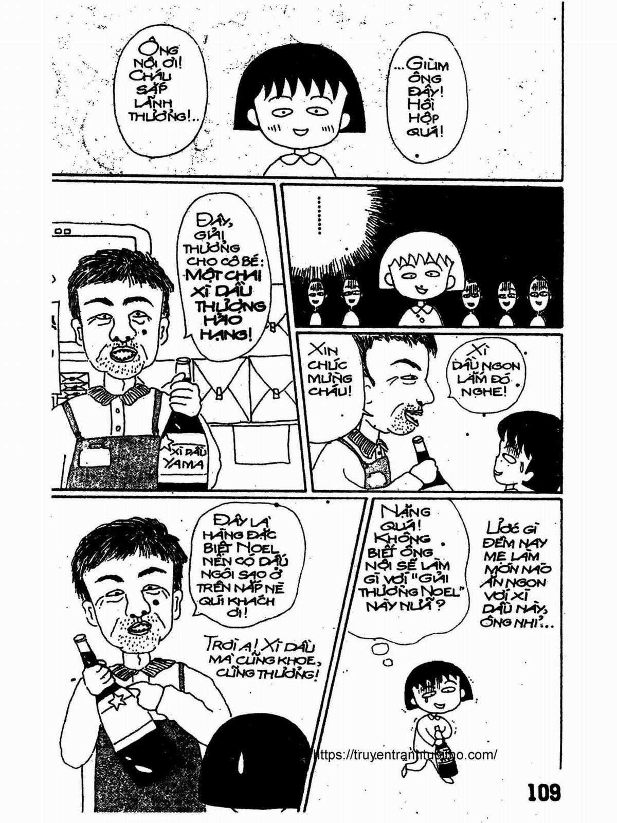 7 Viên Bi Rồng Chapter 35 trang 108